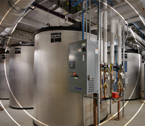 Ice Heating: Reimagining thermal energy storage in an electrified world