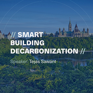 Smart Building Decarbonization