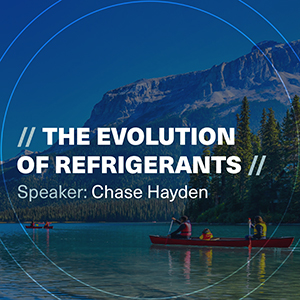 The Evolution of Refrigerants