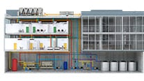 Comprehensive Chiller-Heater Systems