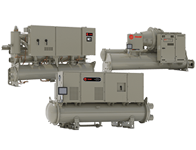 Water-Cooled Chillers