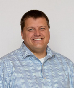 MATT BLOCKER | SENIOR MANAGER OF COMMERCIAL PRODUCT DEVELOPMENT