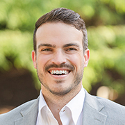 Joe Holman Headshot