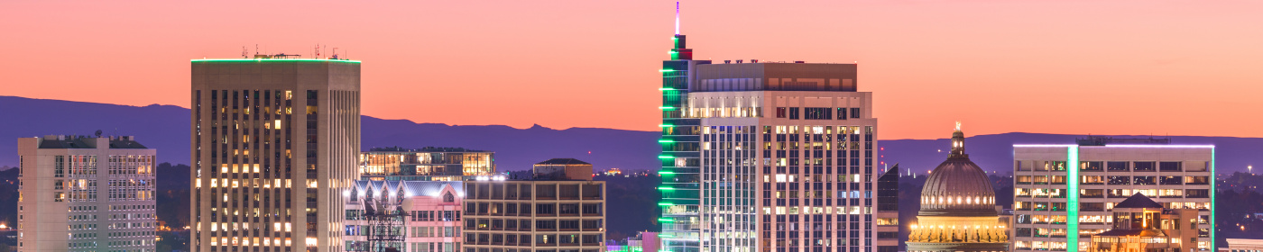 City of Boise - City Hall West