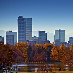 Fall Buildings