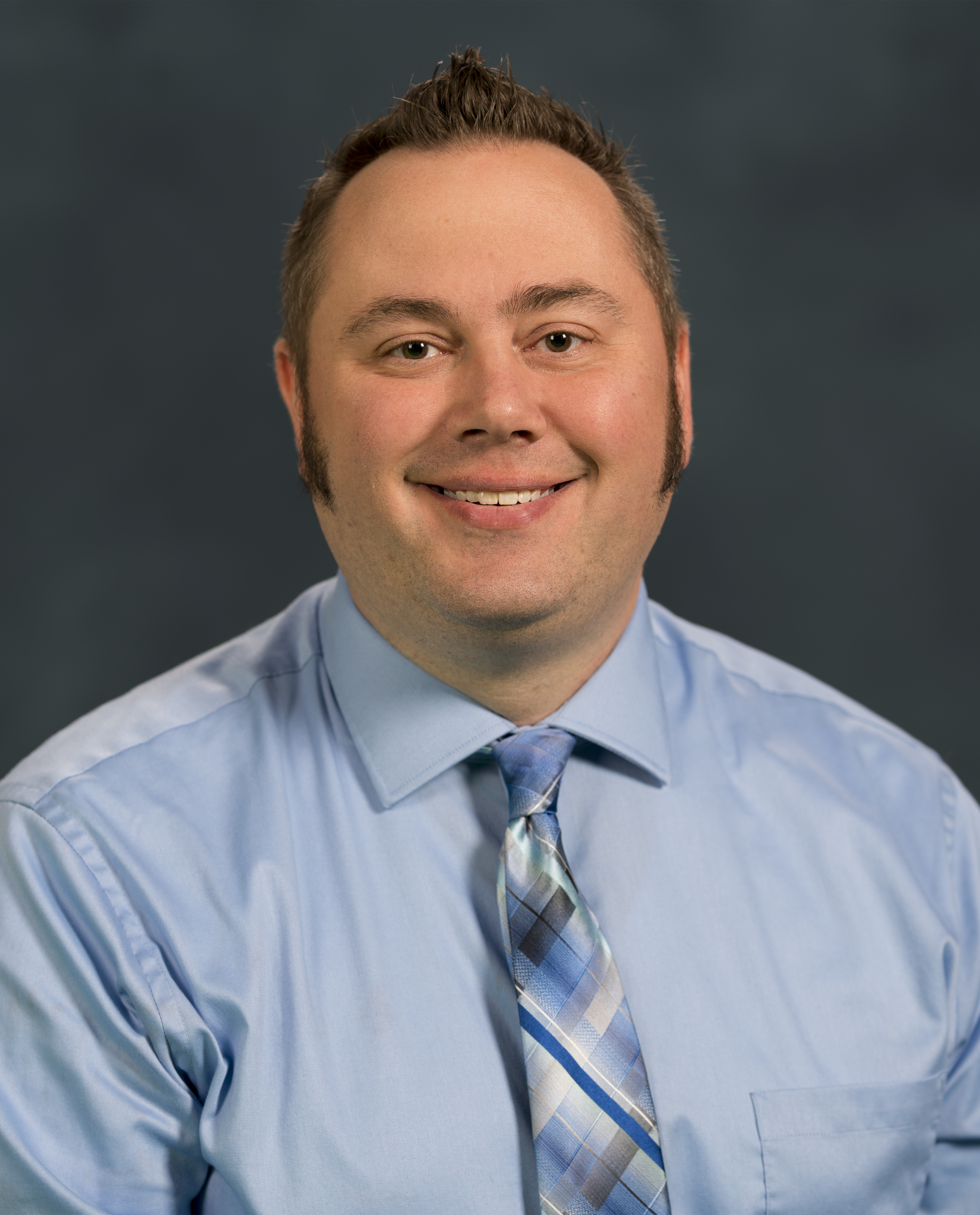 Eric Sturm Headshot