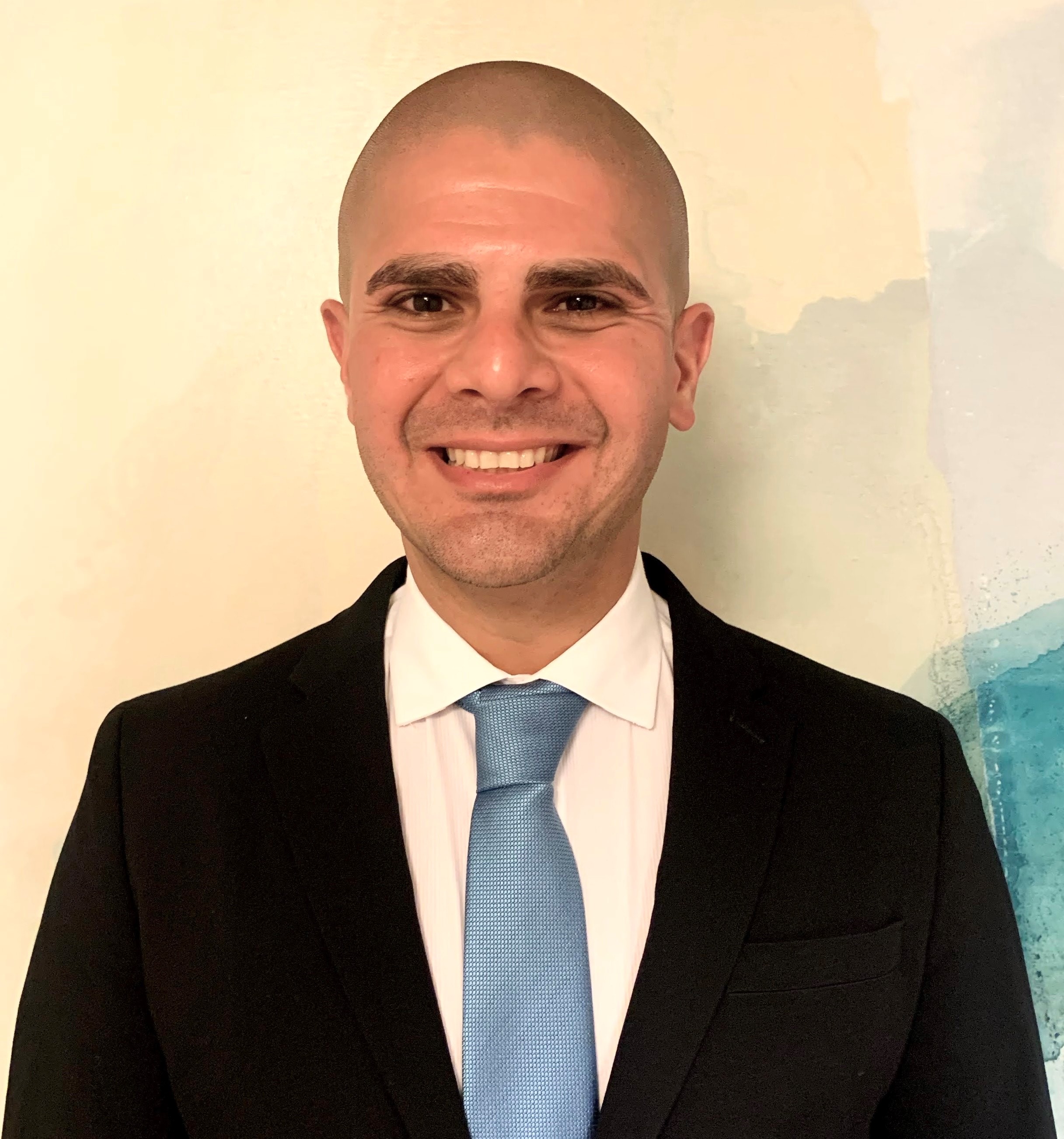 Jose Vazquez Headshot