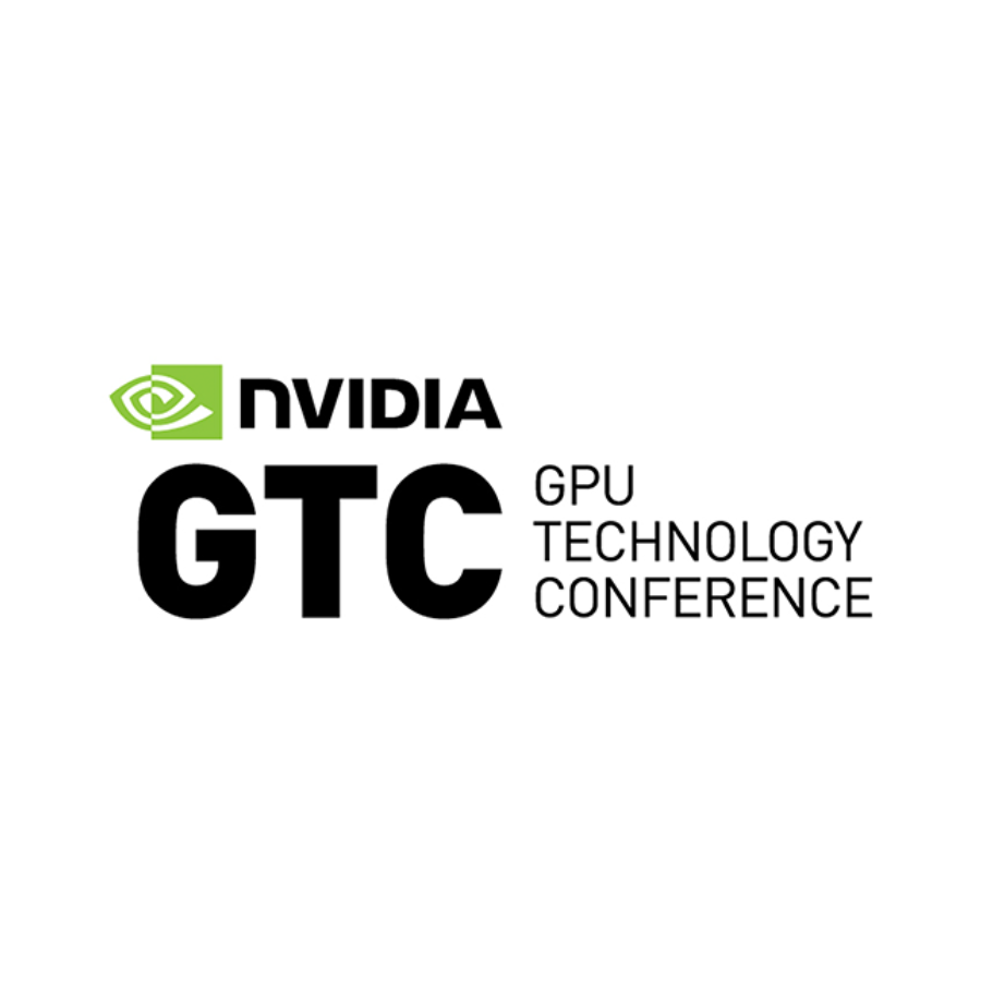 NVIDIA GPU Technology Conference Logo