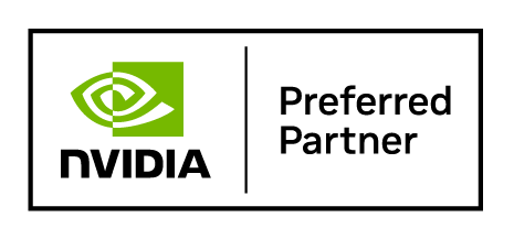 NVIDIA Preferred Partner Green Logo