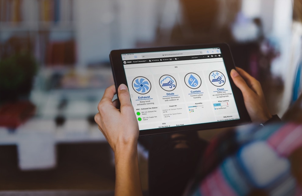 Building Automation Systems
