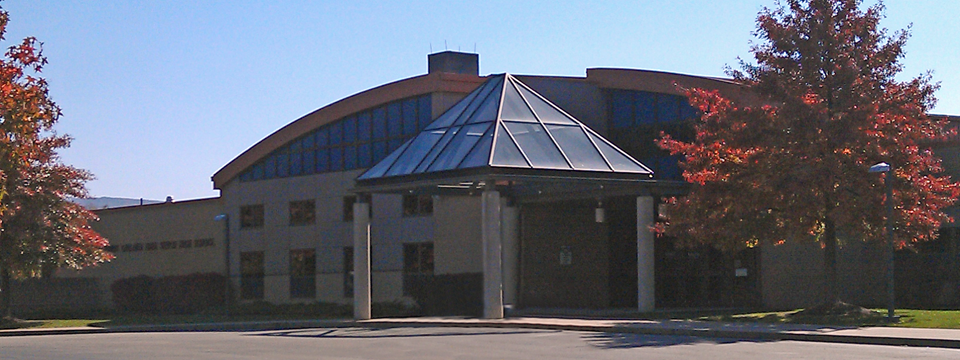 Albert Gallatin High School Albert Gallatin High School