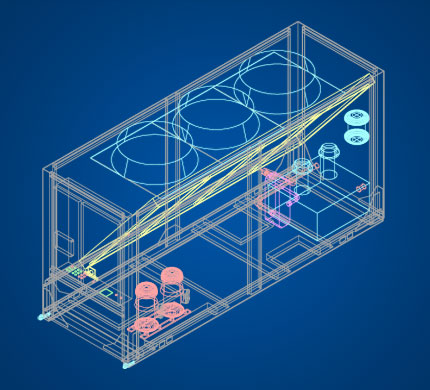 Equipment Selection Program