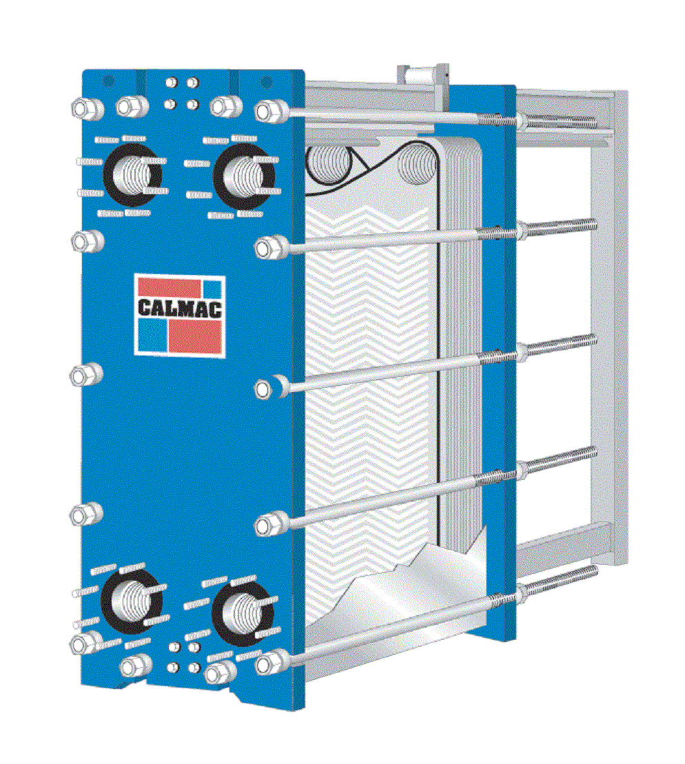 Plate Heat Exchanger for Optimal Performance and Protection