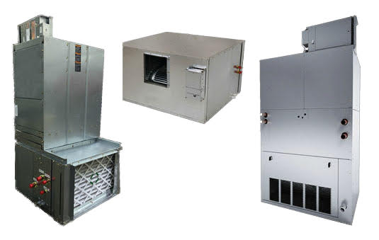 Blower units clearance