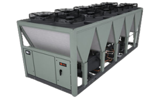 Sintesis Rtaf Sintesis™ Air-cooled Chillers RTAF