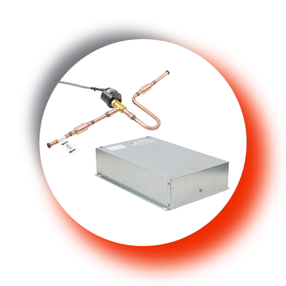 Trane R Horizon DOAS Trane R Horizon DOAS