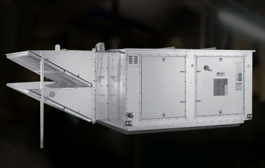 Direct Fired Make Up Air Gas Heating System - Direct Fired Makeup Air Unit Direct Fired Make Up Air Gas Heating System - Direct Fired Makeup Air Unit