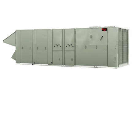Packaged Units and Split Systems | Trane Commercial HVAC