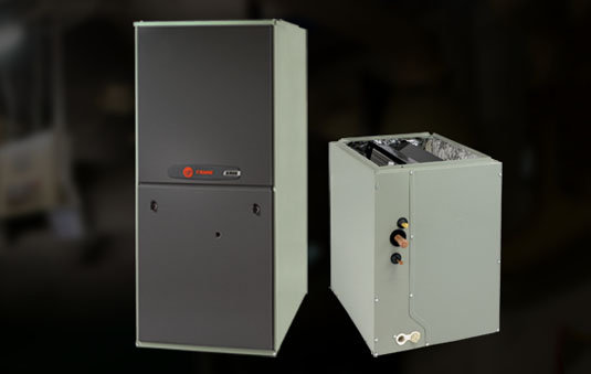 Gas Furnaces and Indoor Coils