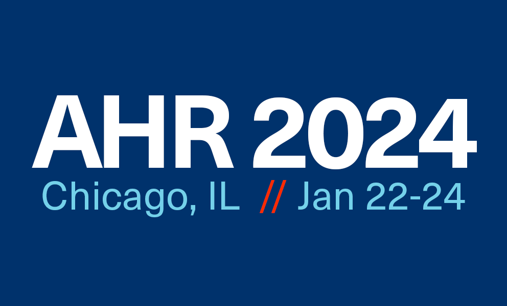 Ahr Expo 2024 Chicago Dates Edin Nettle