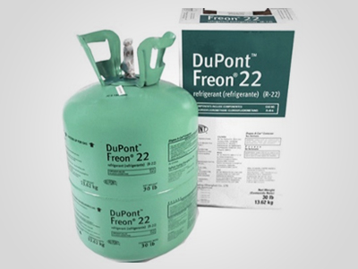 Gas Refrigerante R22 / Garrafa 13.6 Kgs