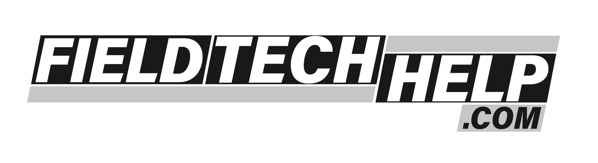 Field Tech Help