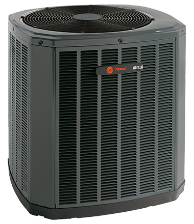 Trane A/C System