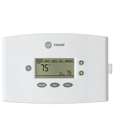 Xr401 Manual Thermostat Trane