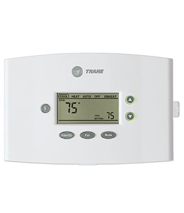 Trane air handler wiring diagram